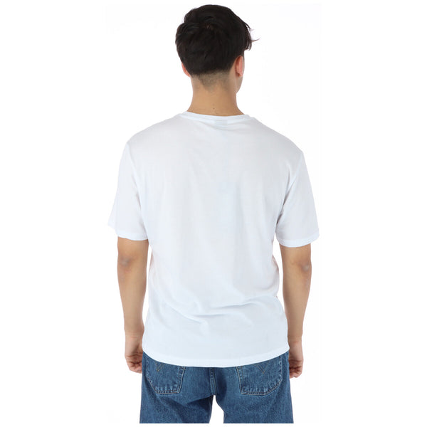 T-shirt North Sails couleur blanc — vue 2