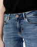 Jean Guess couleur bleu — vue 3