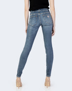 Jean Guess couleur bleu — vue 4