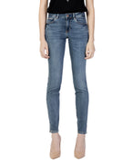 Jean Guess couleur bleu