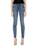 Jean Guess couleur bleu