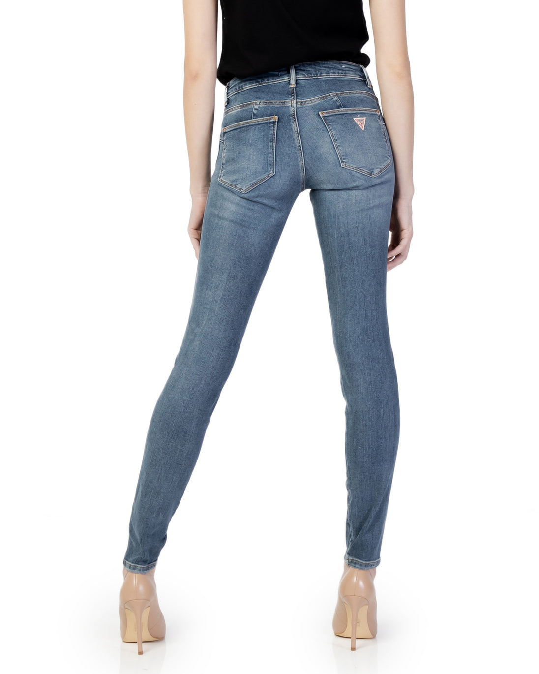 Jean Guess couleur bleu — vue 2