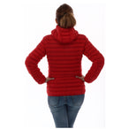 Veste Ciesse Piumini couleur rouge — vue 3