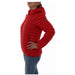 Veste Ciesse Piumini couleur rouge — vue 2