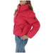 Veste Gaudì Jeans couleur fuchsia — vue 2