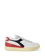 Baskets Diadora Heritage couleur blanc