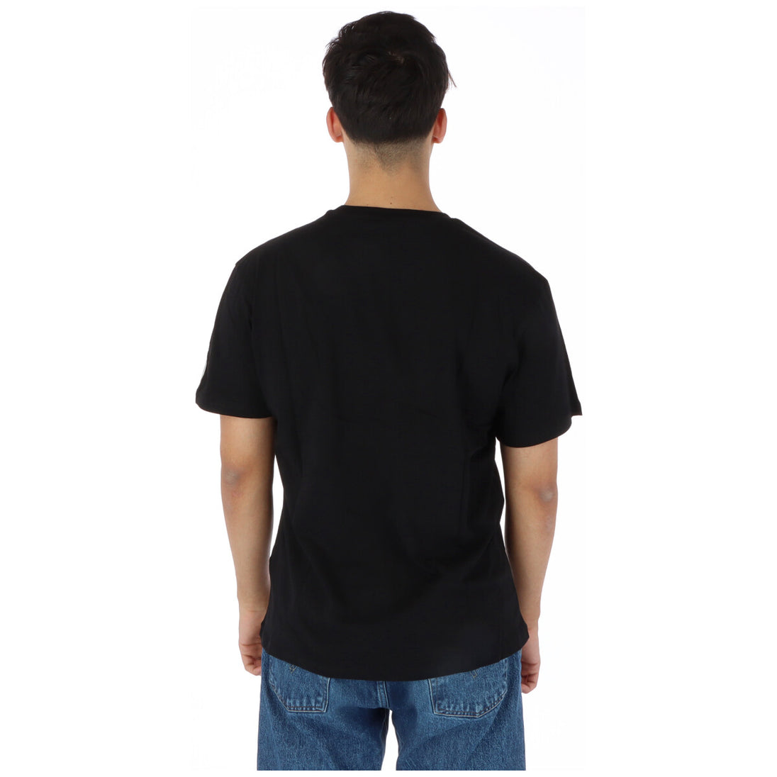 T-shirt North Sails couleur noir — vue 2