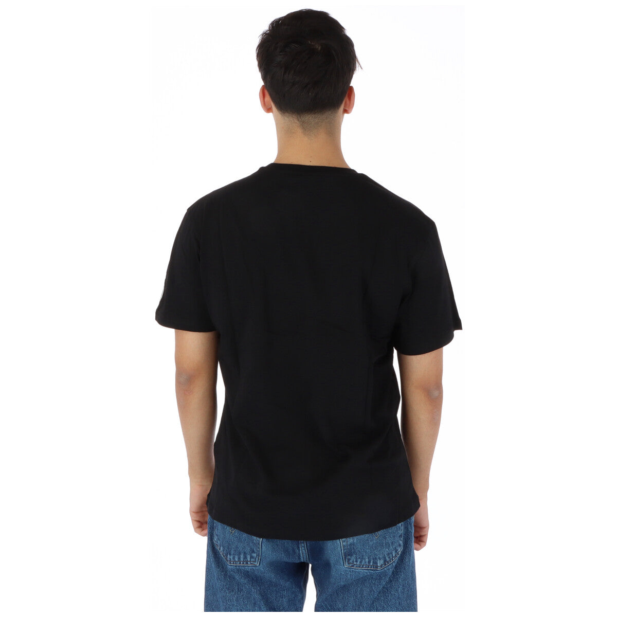 T-shirt North Sails couleur noir — vue 2