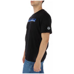 T-shirt North Sails couleur noir — vue 3