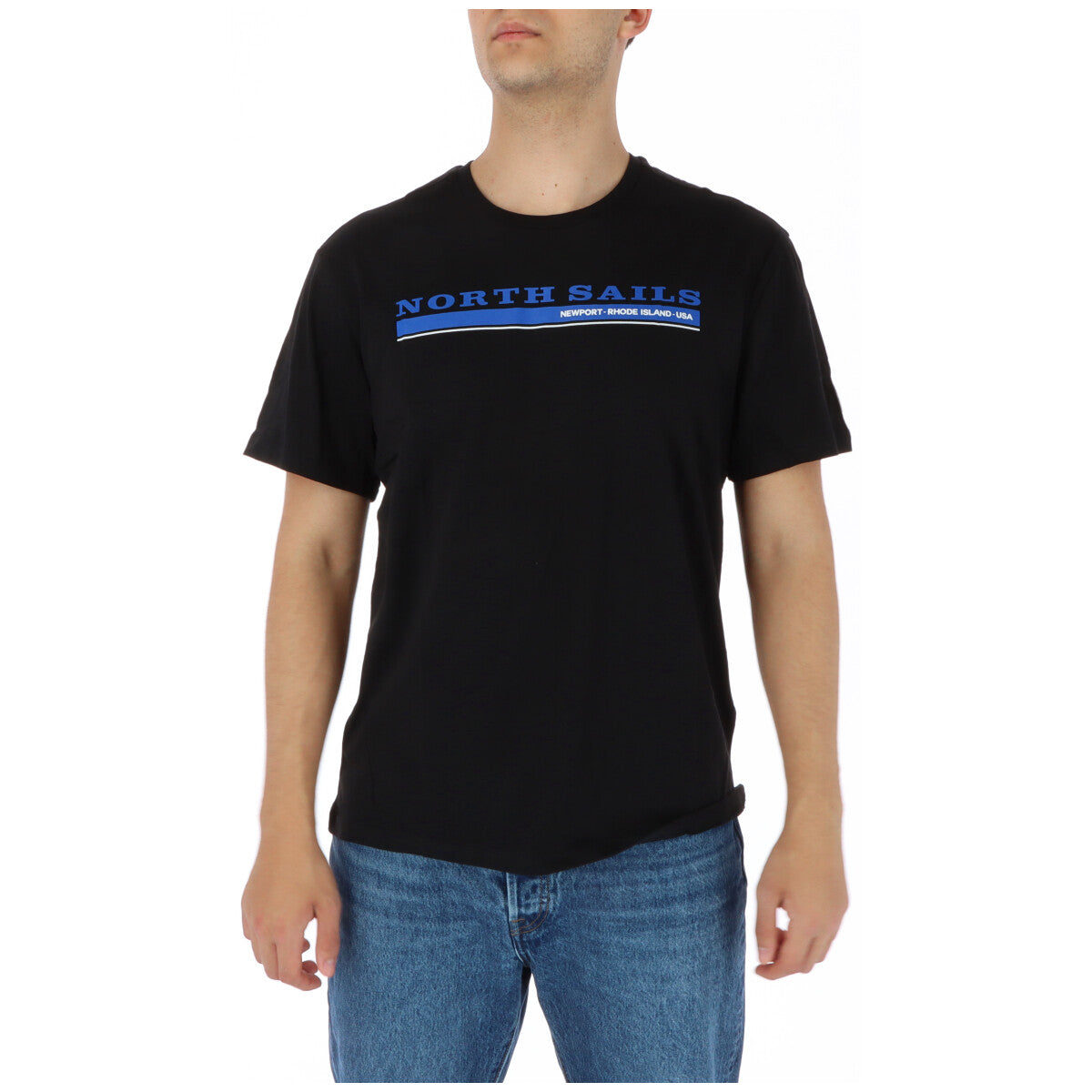T-shirt North Sails couleur noir