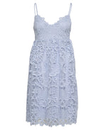 Robe Vila Clothes couleur bleu azur