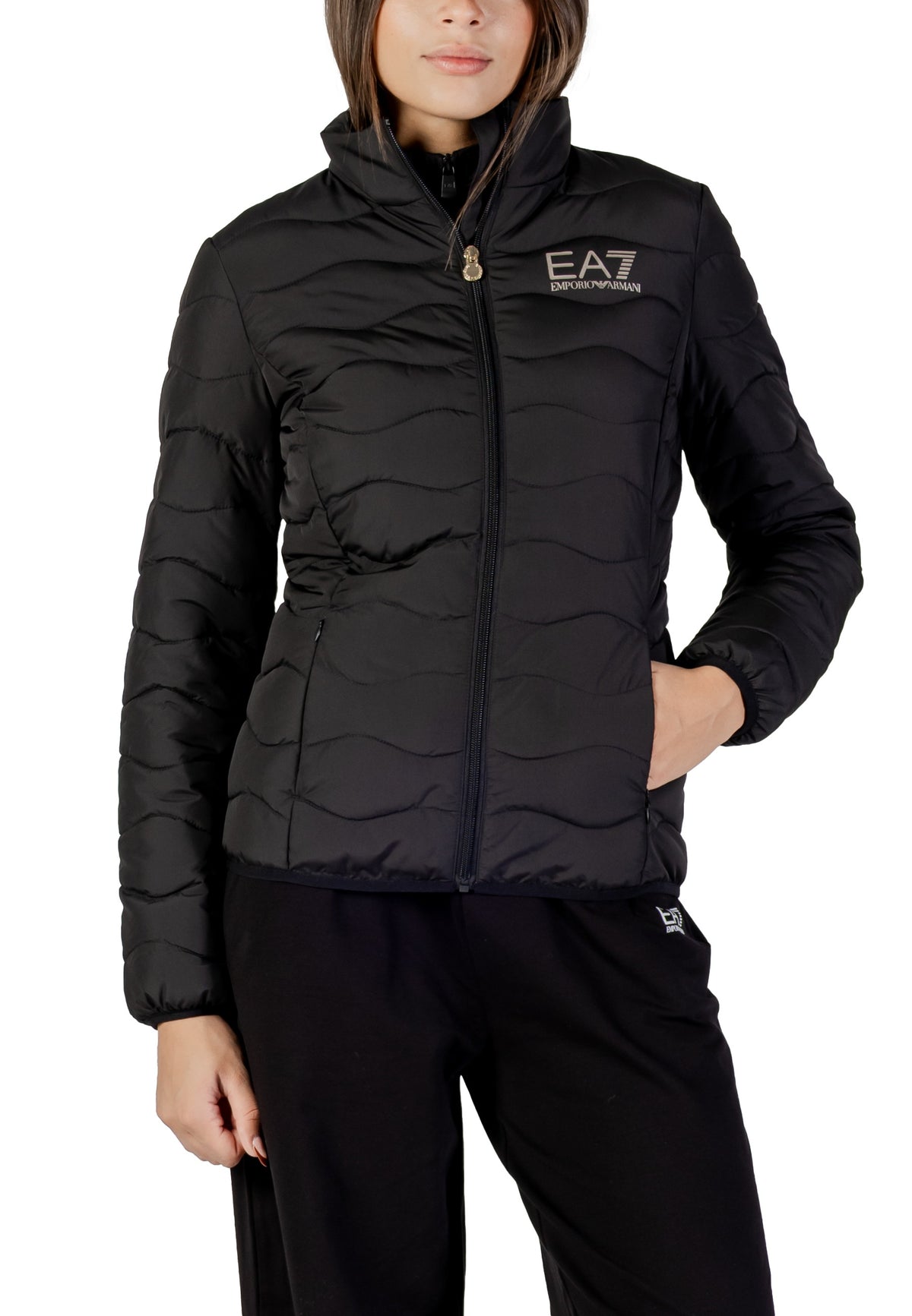 Veste Ea7 couleur noir