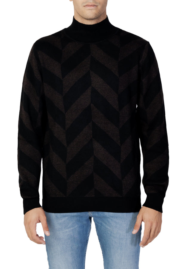 Pull Antony Morato couleur marron