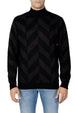 Pull Antony Morato couleur marron