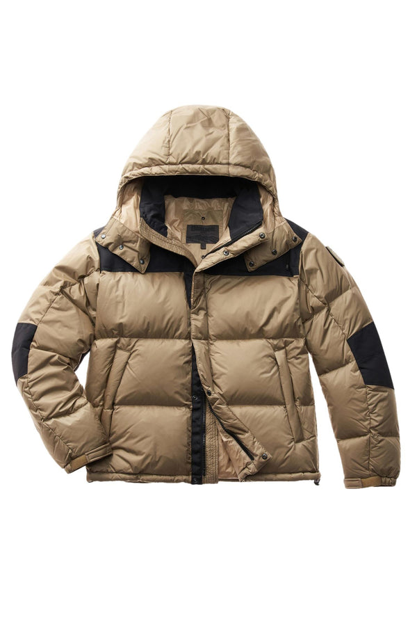 Veste Blauer. couleur beige