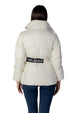 Veste Calvin Klein Jeans couleur beige — vue 2
