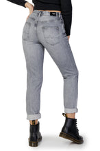Jean Pepe Jeans couleur gris — vue 2