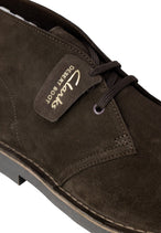 Bottes Clarks couleur marron — vue 4