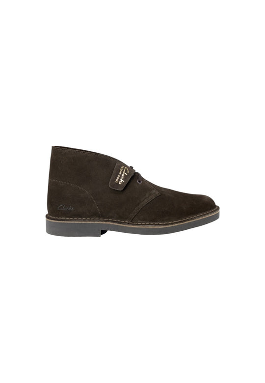 Bottes Clarks couleur marron