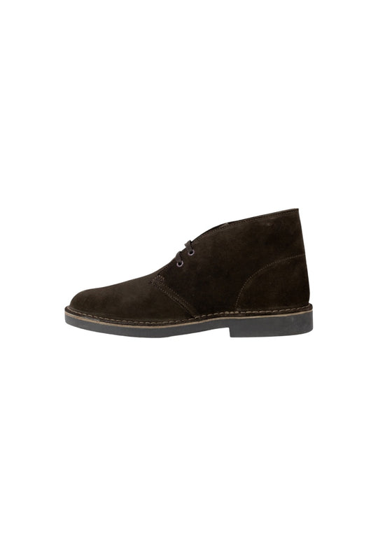 Bottes Clarks couleur marron — vue 2