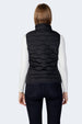 Gilet Ea7 couleur noir — vue 4