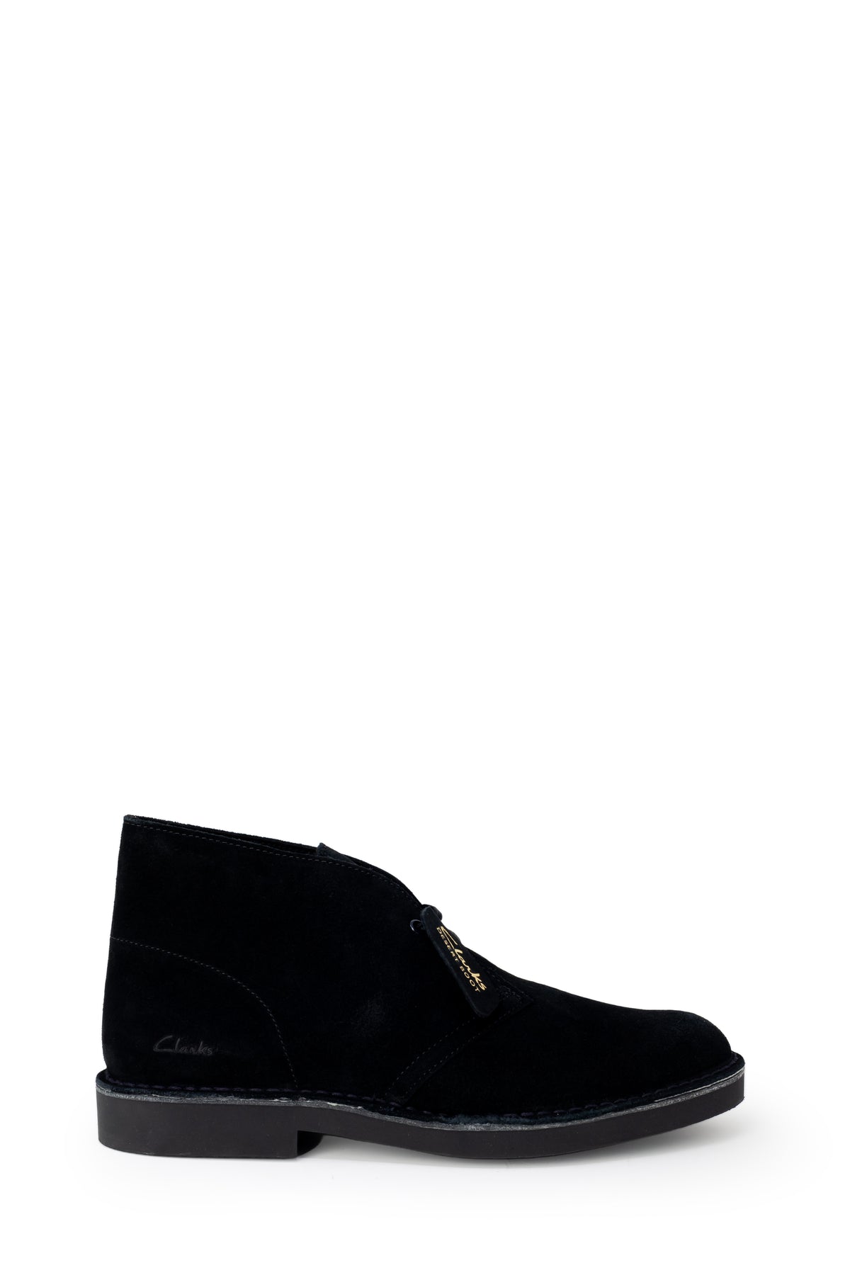 Bottes Clarks couleur noir