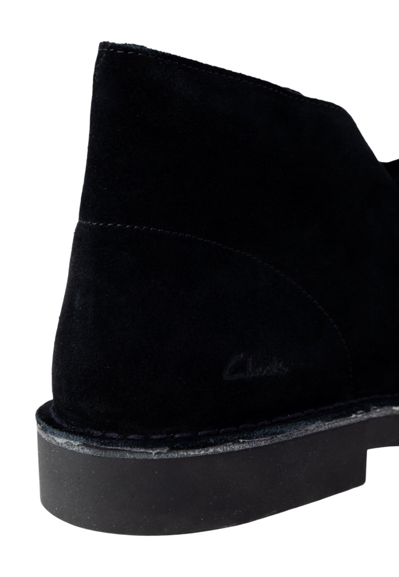 Bottes Clarks couleur noir — vue 5