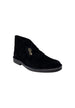 Bottes Clarks couleur noir — vue 3