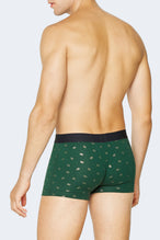 Sous-vêtement Tommy Hilfiger couleur vert — vue 5