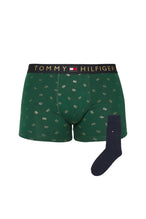 Sous-vêtement Tommy Hilfiger couleur vert — vue 2