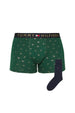 Sous-vêtement Tommy Hilfiger couleur vert — vue 2
