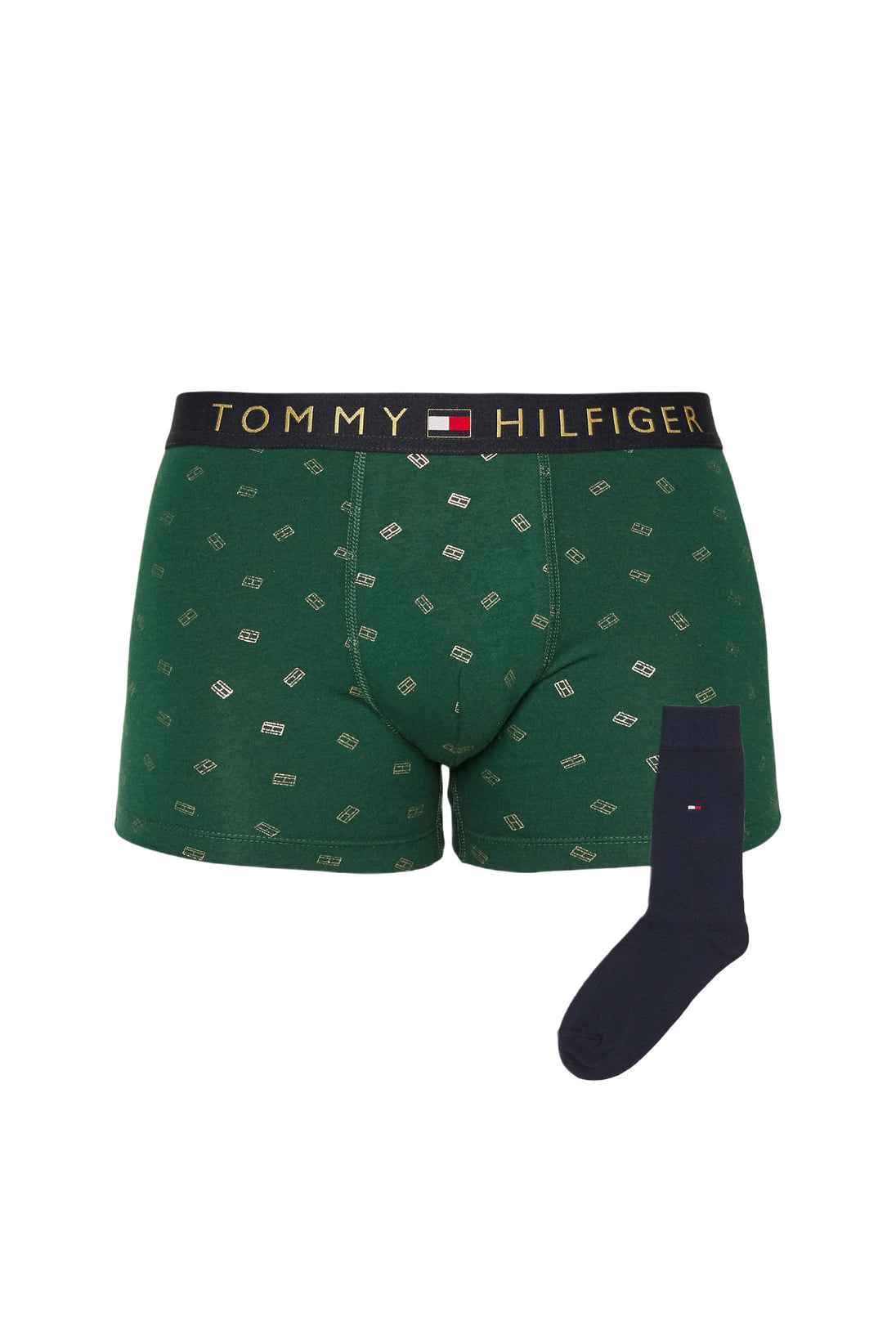 Sous-vêtement Tommy Hilfiger couleur vert