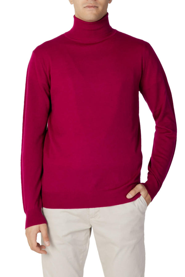 Pull Diktat couleur fuchsia