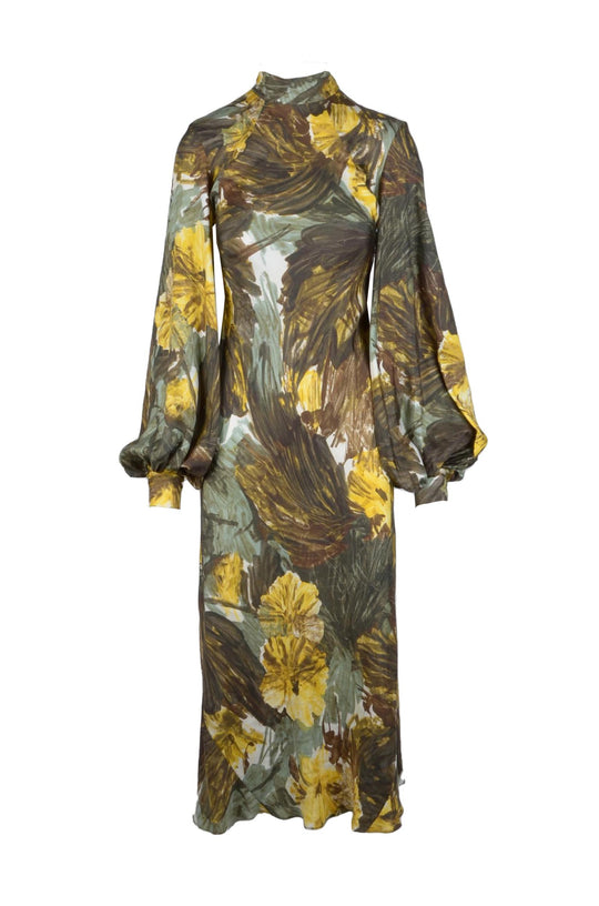 Robe Erika Cavallini couleur multicolore