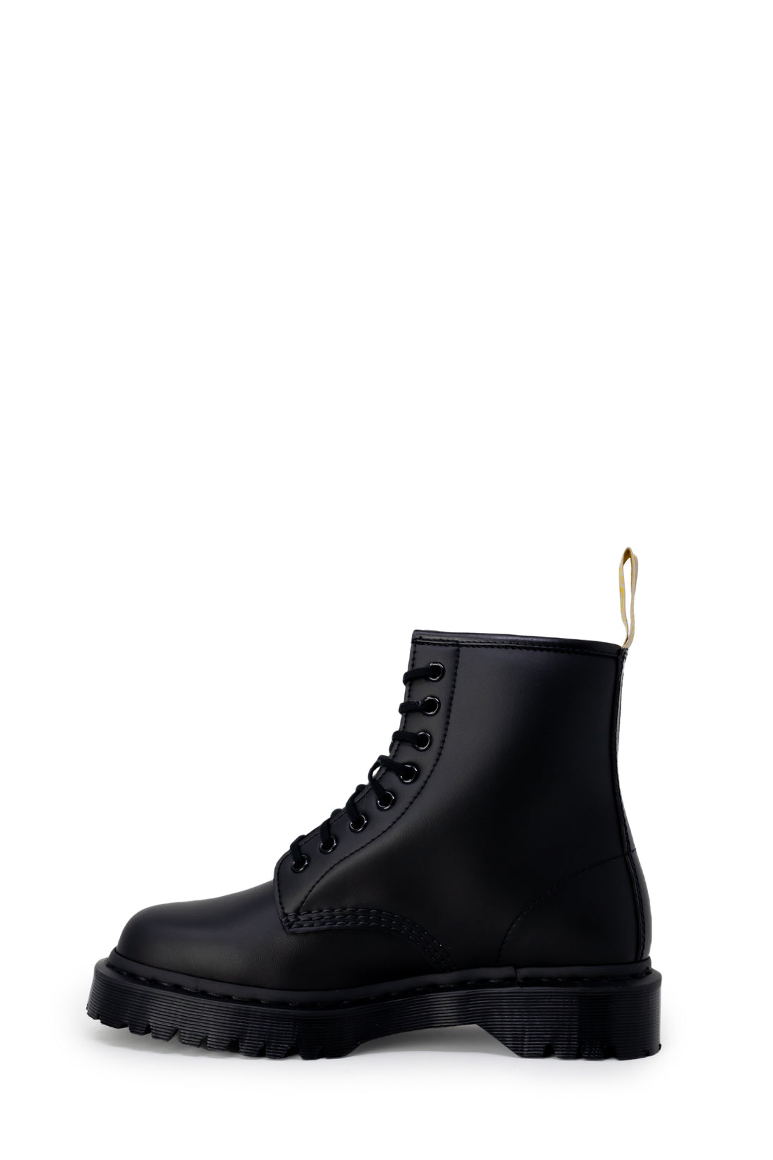 Bottes Dr. Martens couleur noir — vue 2