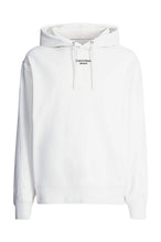 Sweat Calvin Klein Jeans couleur blanc
