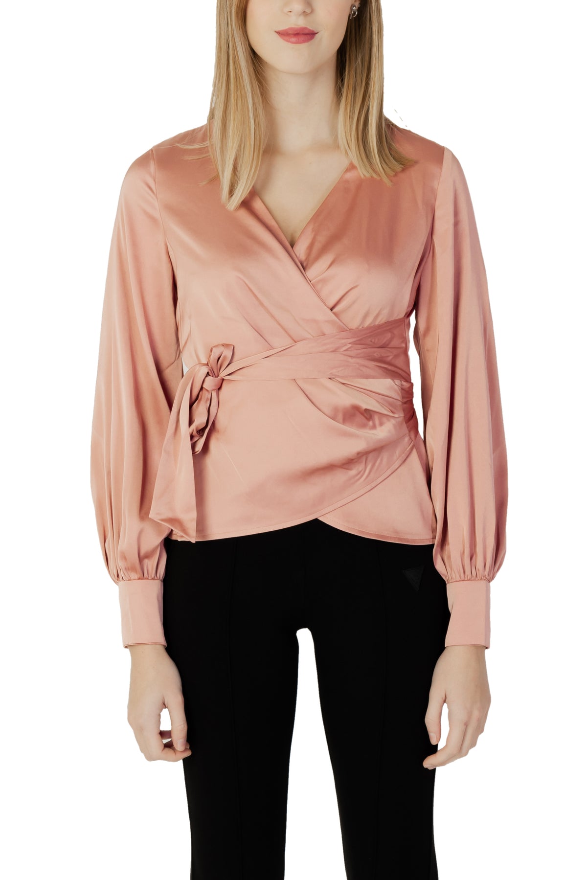 Blouse Guess couleur rose
