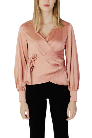 Blouse Guess couleur rose