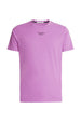 T-shirt Calvin Klein Jeans couleur violet