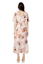 Robe Vila Clothes couleur rose — vue 2