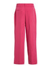 Pantalon Vila Clothes couleur fuchsia — vue 2