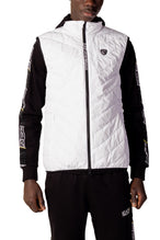 Gilet Ea7 couleur blanc