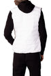Gilet Ea7 couleur blanc — vue 2