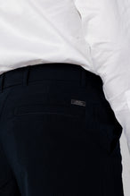 Pantalon Armani Exchange couleur bleu — vue 5