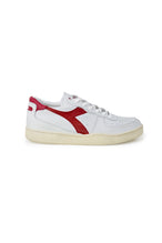 Baskets Diadora Heritage couleur rouge