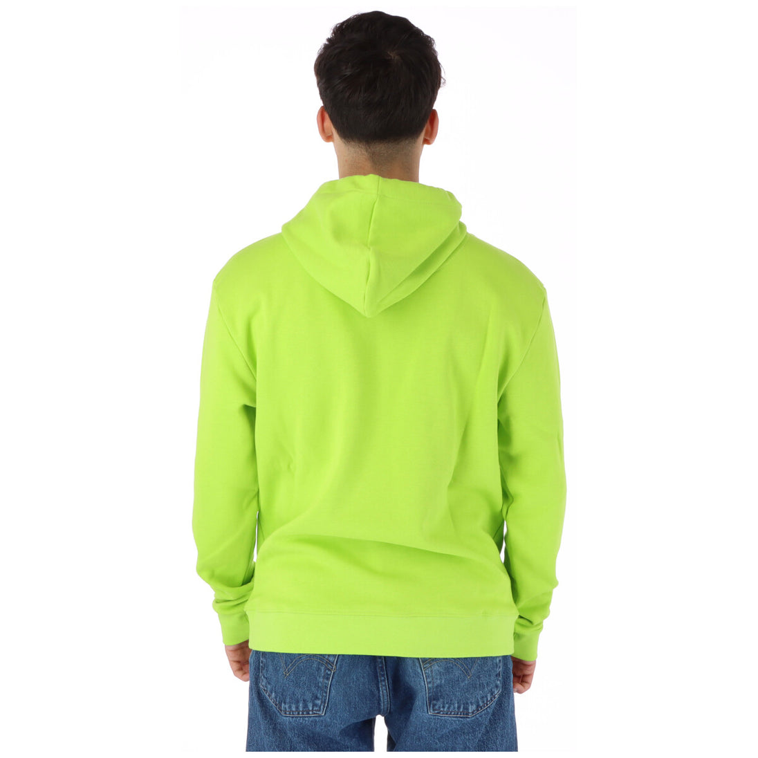 Sweat North Sails couleur vert — vue 2