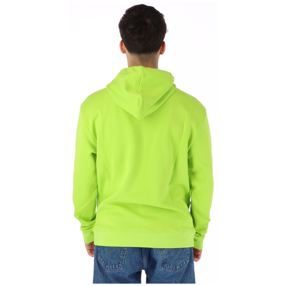 Sweat North Sails couleur vert — vue 2