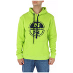 Sweat North Sails couleur vert