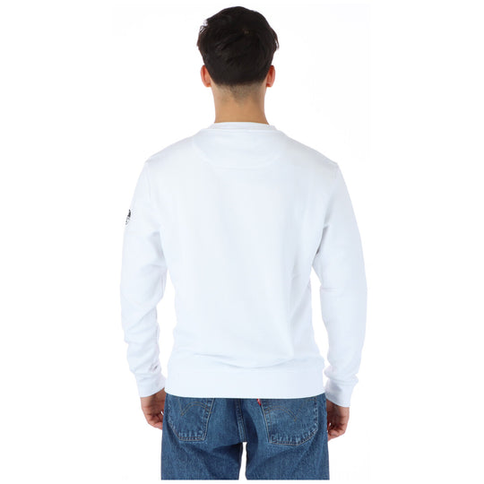 Sweat North Sails couleur blanc — vue 2