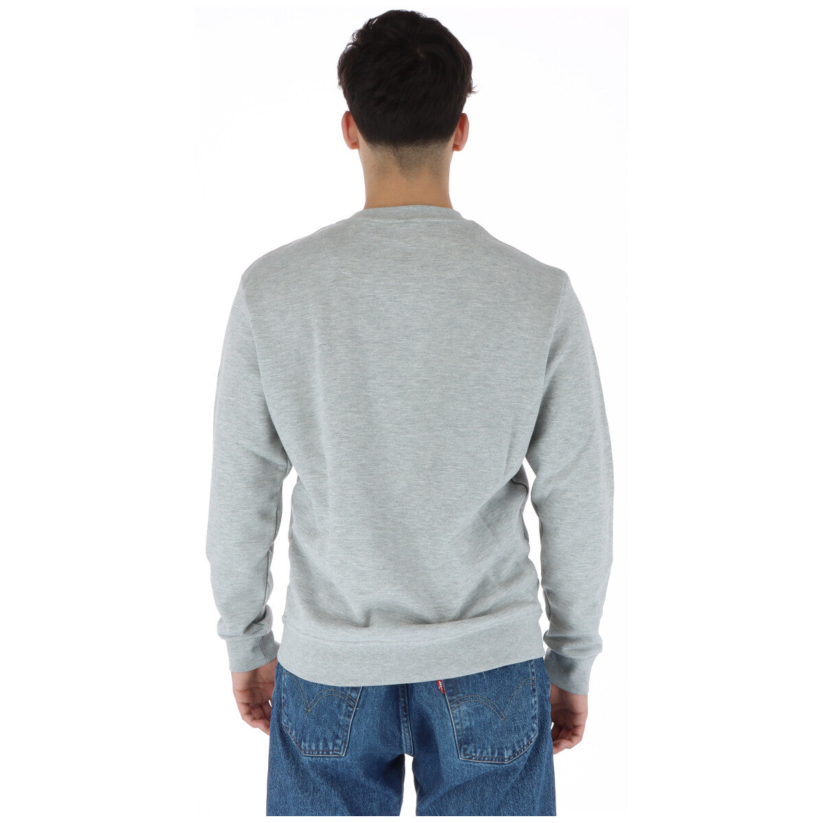 Sweat North Sails couleur gris — vue 2